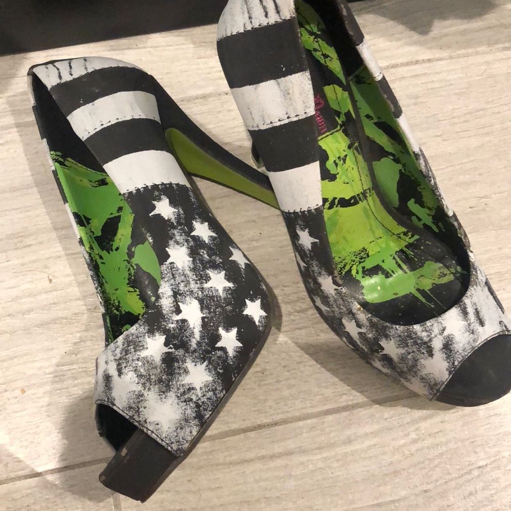 Abby Dawn Heels